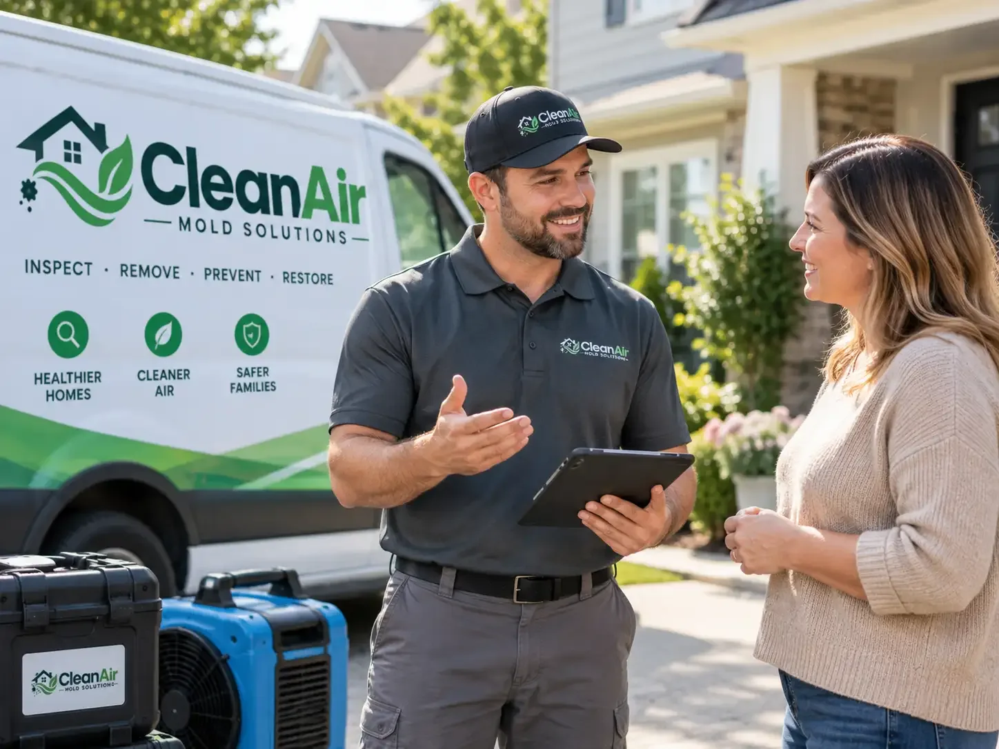 Mold Remediation Fair Oaks, CA FAQs